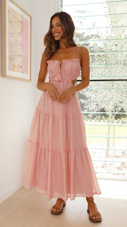 Alba – Vestido de Verano Ligero