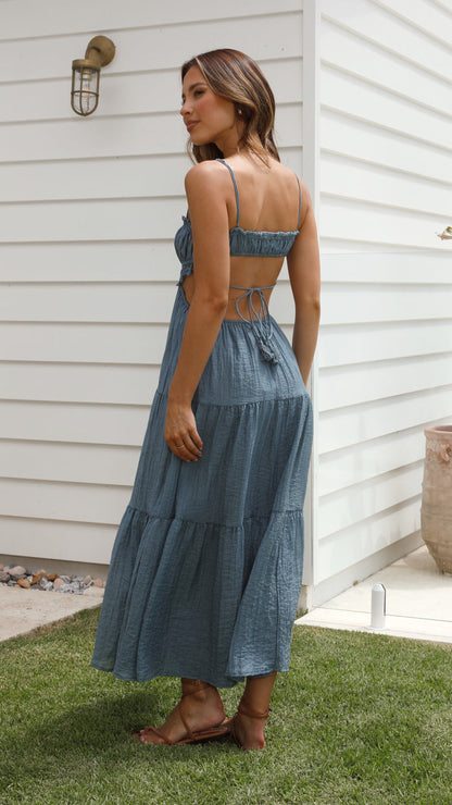 Alba – Vestido de Verano Ligero