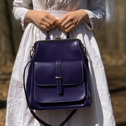 Victoria – Mochila convertible impermeable