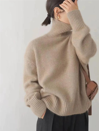 MIA™ | CUELLO ALTO DE CACHEMIRA
