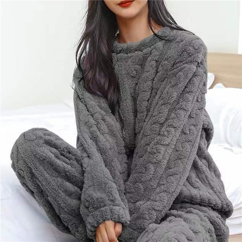 PATRICE™ | PIJAMA POLAR SUAVE