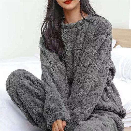 PATRICE™ | PIJAMA POLAR SUAVE