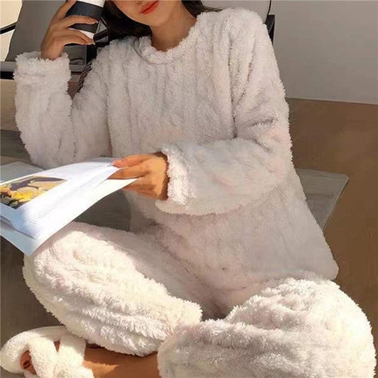 PATRICE™ | PIJAMA POLAR SUAVE