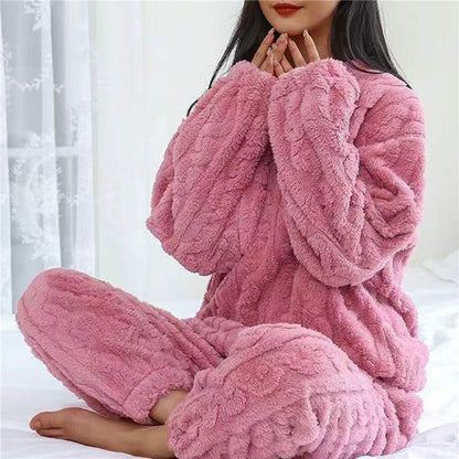 PATRICE™ | PIJAMA POLAR SUAVE