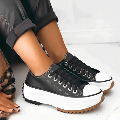 Calpe Star - Zapatillas con plataforma