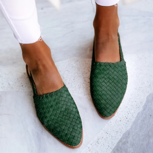 Monica – Mocasines artesanales con ajuste perfecto