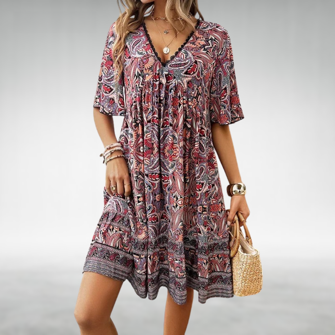 Madilyn – Vestido elegante