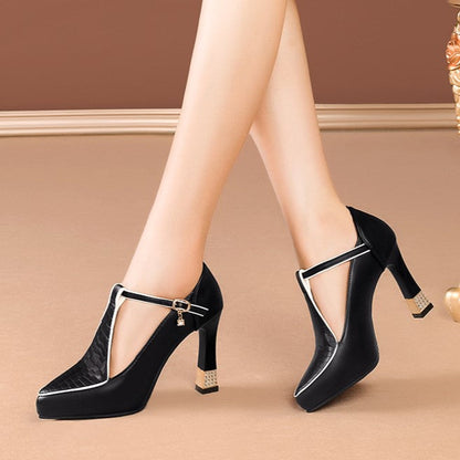 AURORA | TACONES DE DISEÑO FRANCÉS