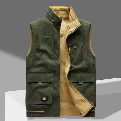 Mozzo™ | Chaleco lujo n.03618