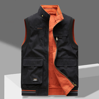 Mozzo™ | Chaleco lujo n.03618