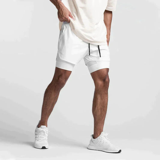 Mauro – Shorts deportivos cómodos