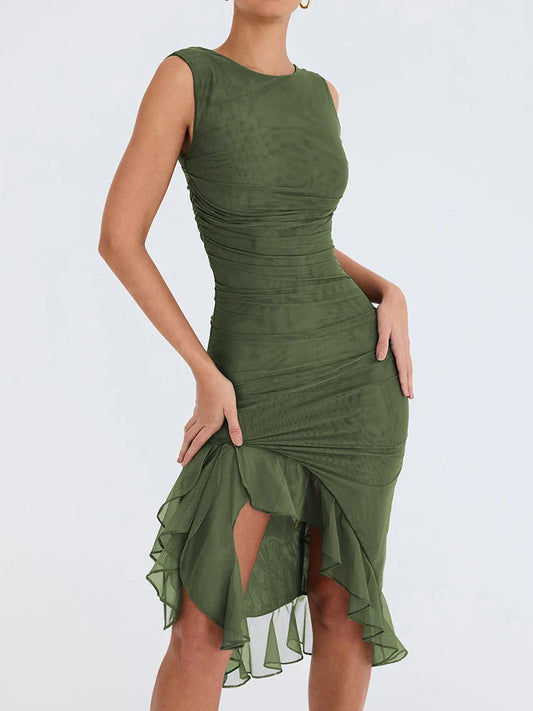 SOFIA– VESTIDO MIDI