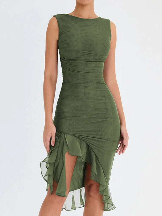 SOFIA– VESTIDO MIDI