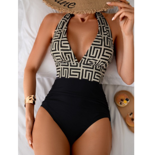 Luxe Aura – Bañador elegante
