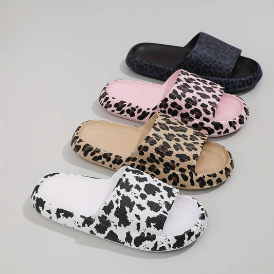 Arenella (Nueva edición) - Zapatillas Confort para playa y hogar
