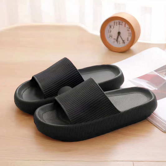 Arenella – Zapatillas de confort para playa y hogar