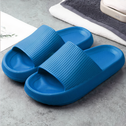 Arenella – Zapatillas de confort para playa y hogar