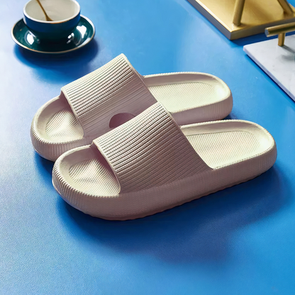 Arenella – Zapatillas de confort para playa y hogar