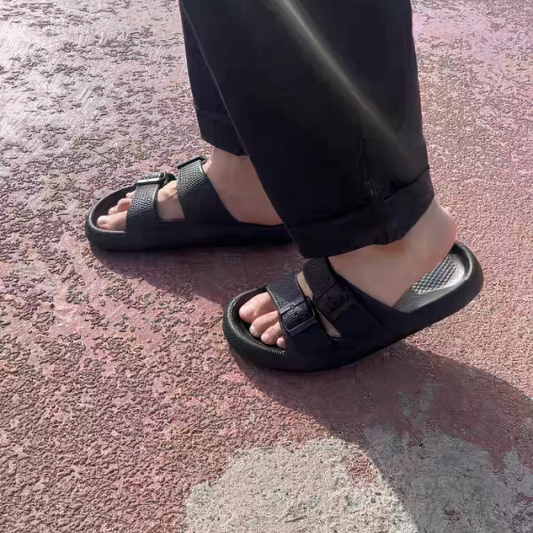 Flips – Sandalias unisex ergonómicas de verano