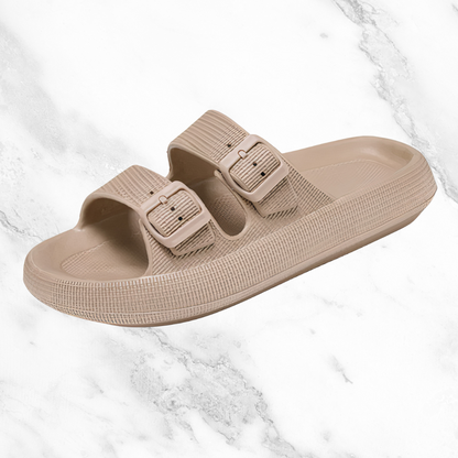 Flips – Sandalias unisex ergonómicas de verano