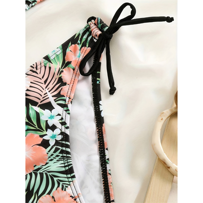 Elegance Tie Bikini – Sofisticación y ajuste perfecto