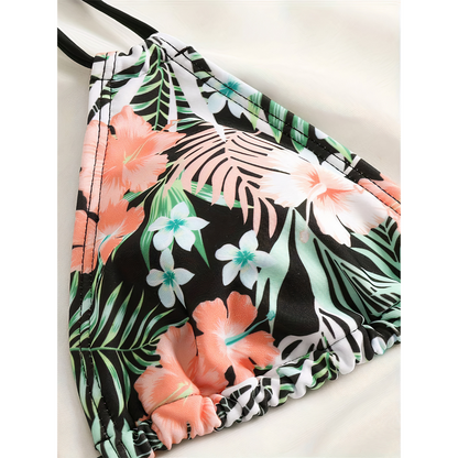 Elegance Tie Bikini – Sofisticación y ajuste perfecto