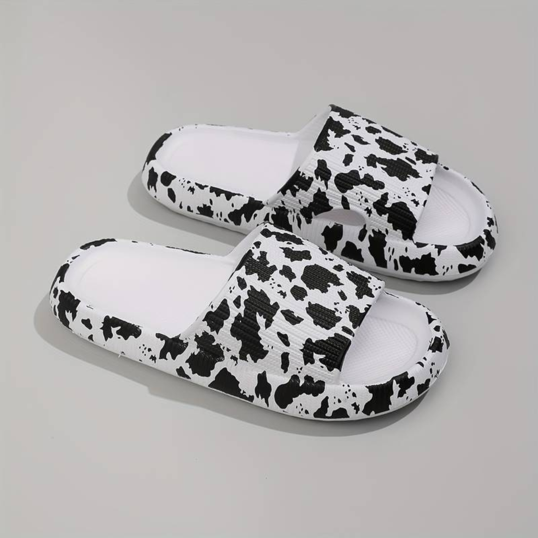 Arenella (Nueva edición) - Zapatillas Confort para playa y hogar