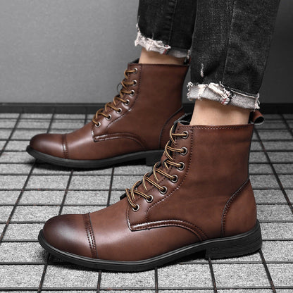 MORGAN™ | BOTINES DE HOMBRE ELEGANTES