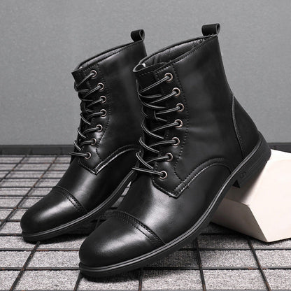 MORGAN™ | BOTINES DE HOMBRE ELEGANTES