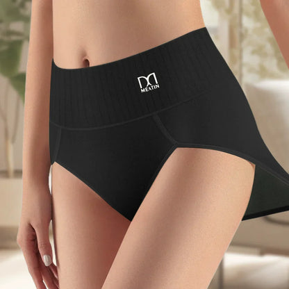 Cynthia™ | Slip a Vita Alta Contenitivo per il Ventre (Confezione da 6)