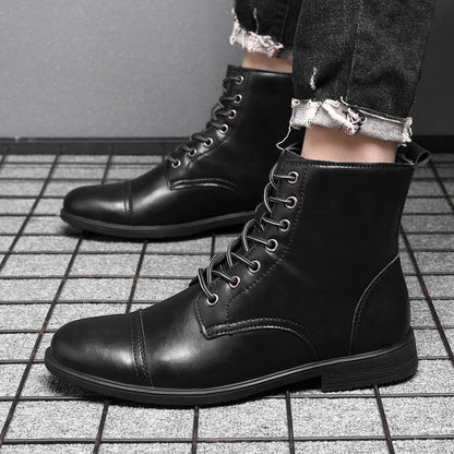MORGAN™ | BOTINES DE HOMBRE ELEGANTES