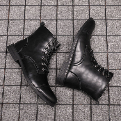 MORGAN™ | BOTINES DE HOMBRE ELEGANTES