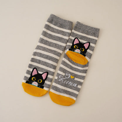 Pret a porter™ – Calcetines gatitos