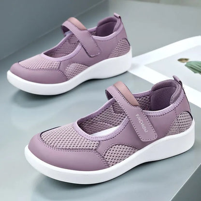 Matilda – Zapatos Cómodos Ligeros y Transpirables para Mujer