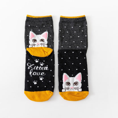 Pret a porter™ – Calcetines gatitos