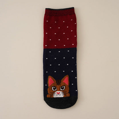 Pret a porter™ – Calcetines gatitos