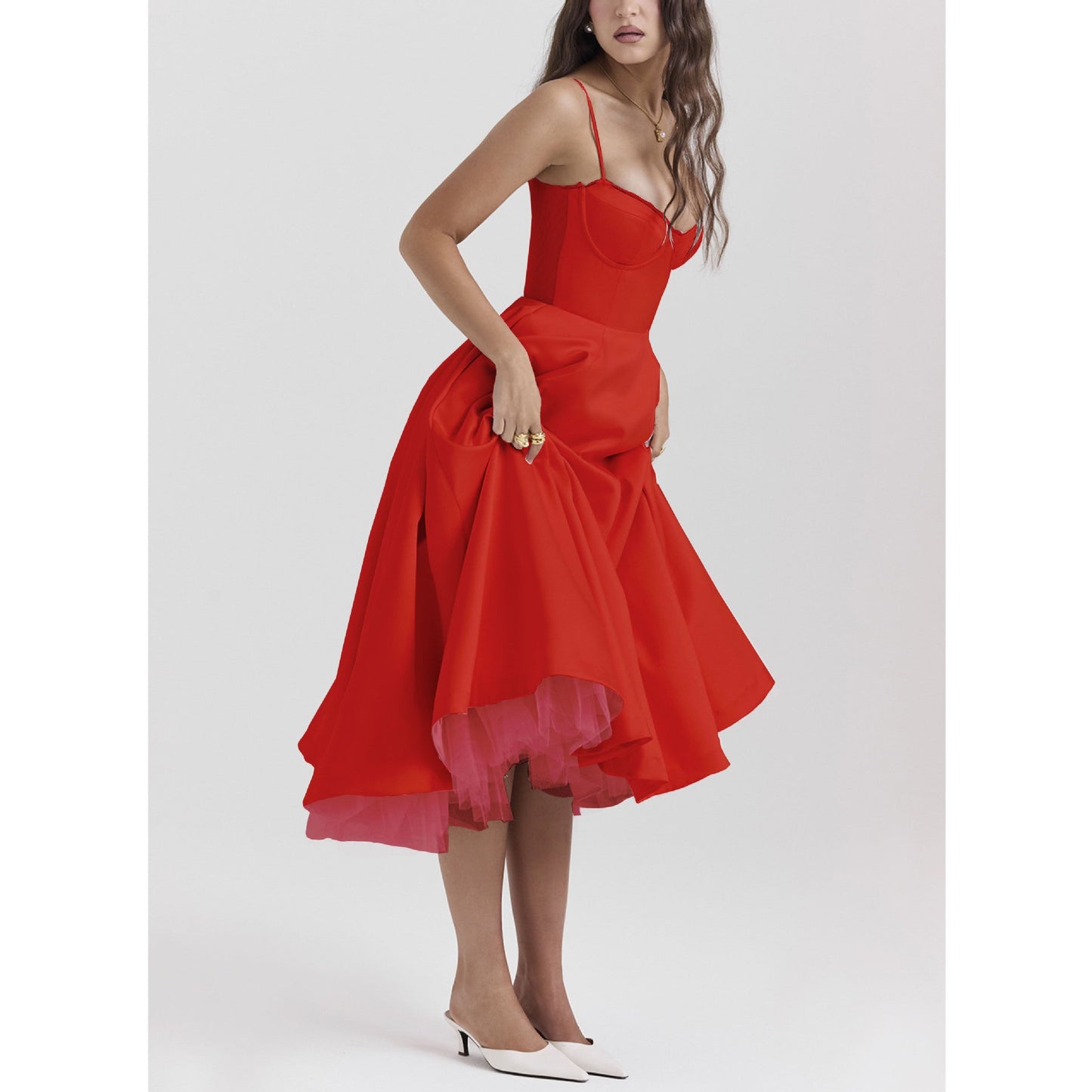 VESTIDO YLIANA
