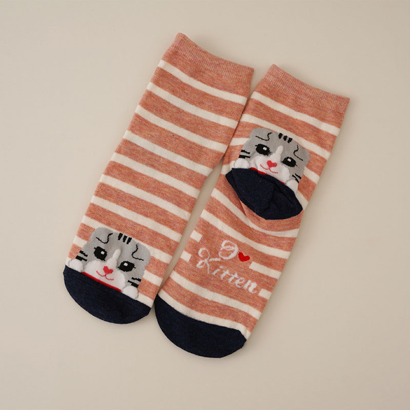 Pret a porter™ – Calcetines gatitos