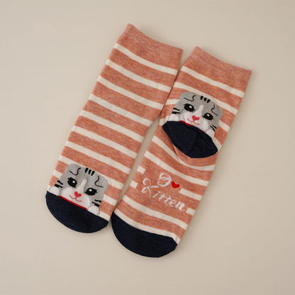 Pret a porter™ – Calcetines gatitos