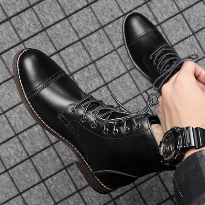 MORGAN™ | BOTINES DE HOMBRE ELEGANTES
