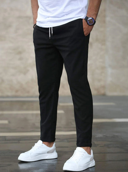 BRONKO™ | PANTALONES DE CORTE RECTO