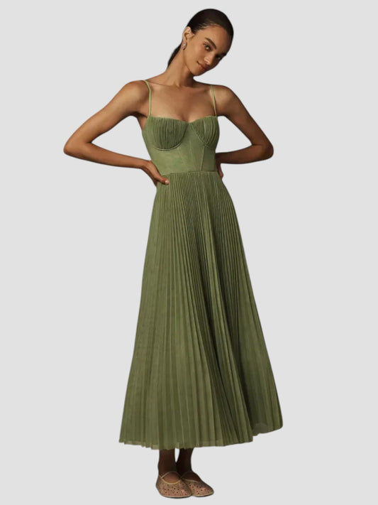 Lucy – Vestido Largo Elegante