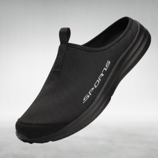 Wyatt – Zapatos ligeros sin cordones para hombre
