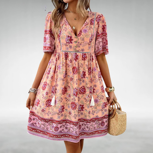 Kristie – Vestido elegante y versátil para mujer