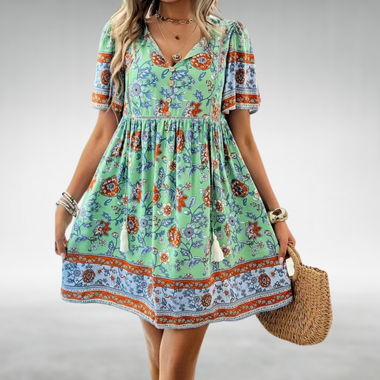 Kristie – Vestido elegante y versátil para mujer