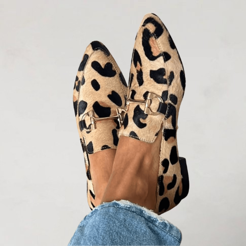 Aurora | Mocasines de Estilo Audaz y Único
