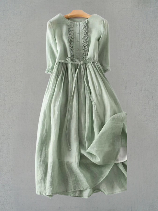 GAIA™  | VESTIDO DIOSA DE LA TIERRA
