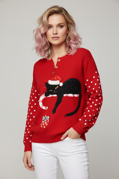 MILA CATCHEER™ – PRENDA FESTIVA ALEGRE Y ACOGEDORA