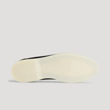 Mocasines de ante Vellor