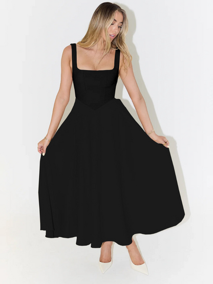 Scarlett | Vestido con escote
